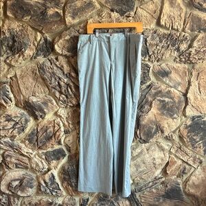 Gray Dress Pants